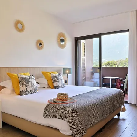 Hotel San Lucianu-3